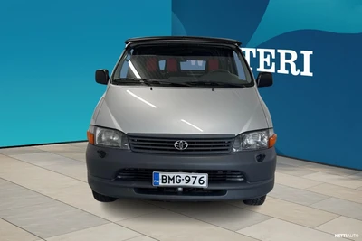 Toyota Hiace 2,5 D-4D 90 4ov 2006, kuva 2/20