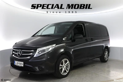 Mercedes-Benz Vito 2016, photo 6/20