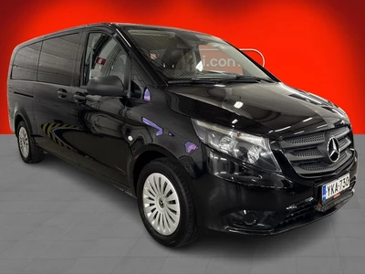 Mercedes-Benz Vito 2018, kuva 4/38