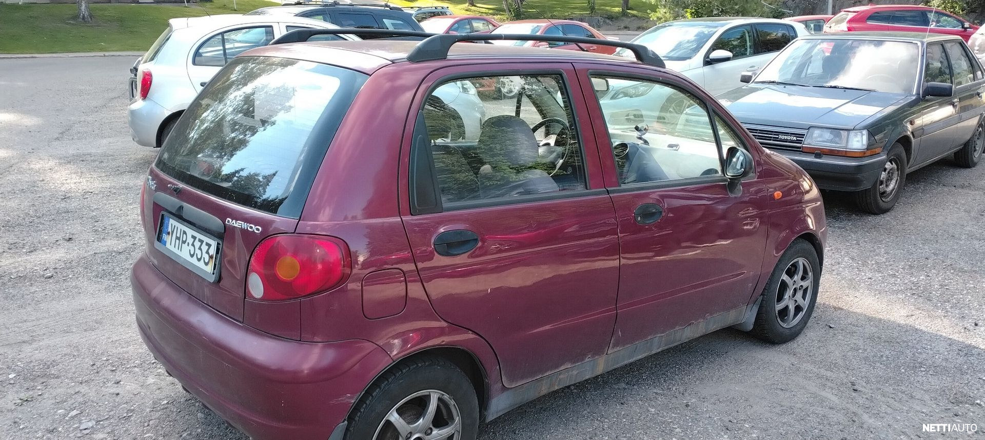Daewoo Matiz 2007, photo 3/15