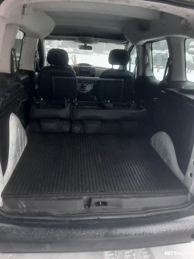 Citroen Berlingo Svea Rahoitus 2009, photo 5/6