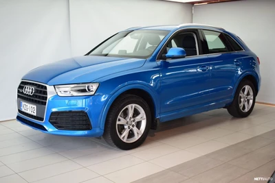 Audi Q3 2017, kuva 1/12