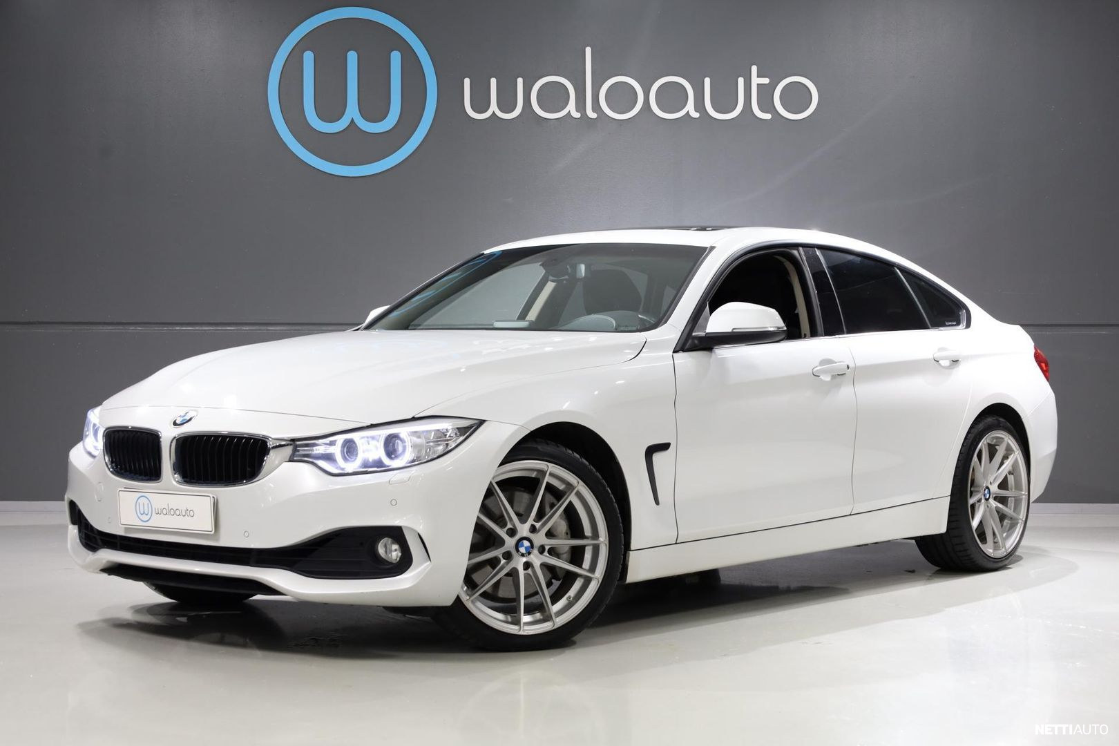 BMW 435