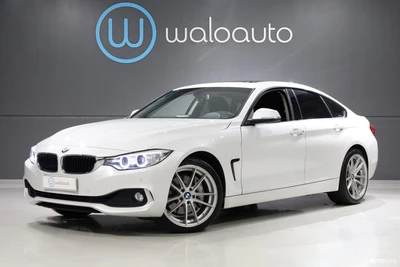 BMW 435 d F36 Gran Coupé xDrive Edition 2016, kuva 1/27