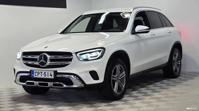 Mercedes-Benz GLC 2022, kuva 2/16