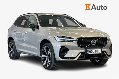 Volvo XC60 2022, photo 1/27