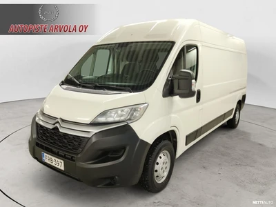 Citroen Jumper 2,2 HDI (140hv) 13m L3H2 2021, photo 2/19