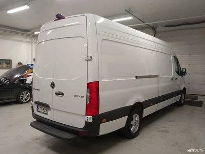Mercedes-Benz Sprinter 2024, photo 4/13