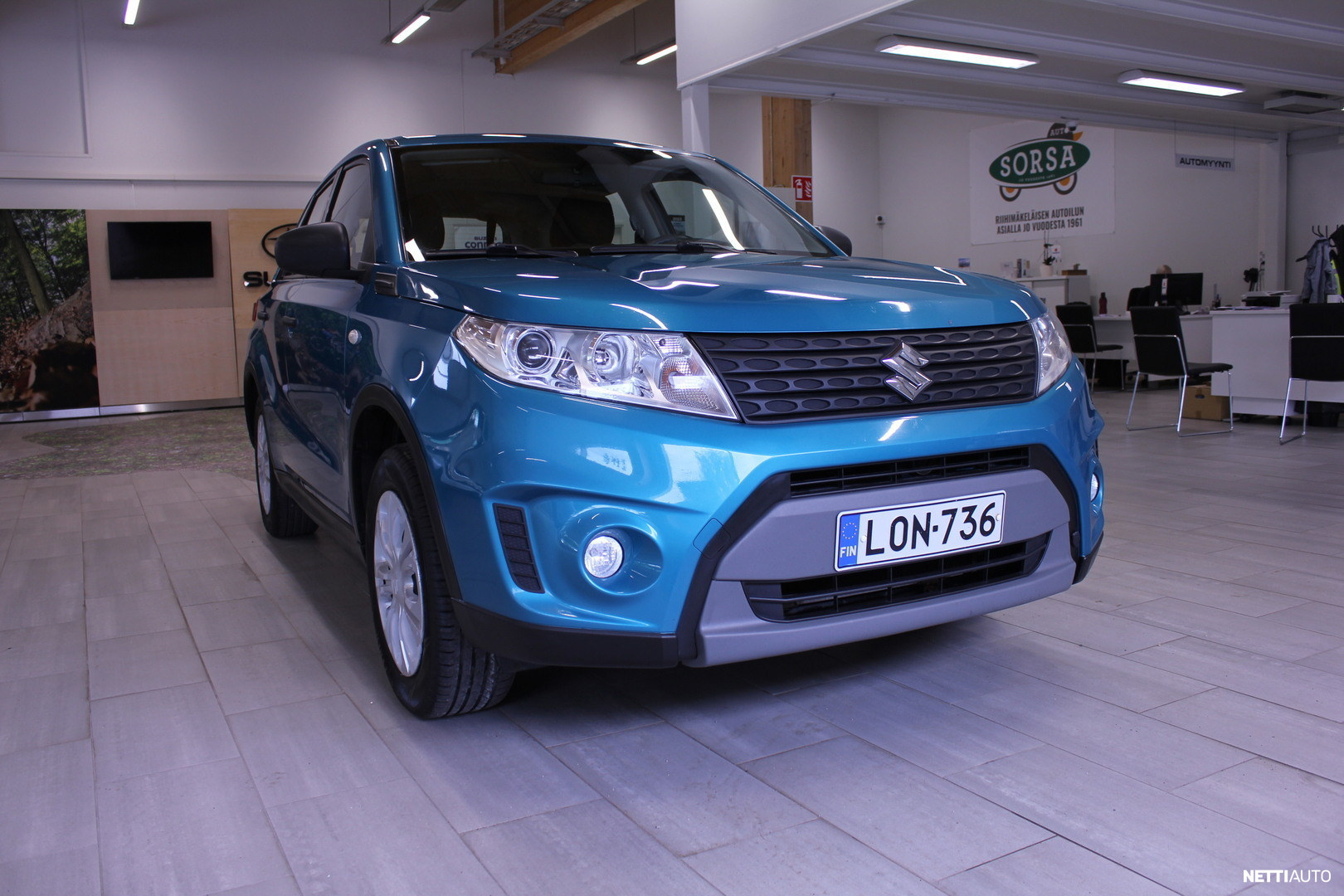 Suzuki Vitara