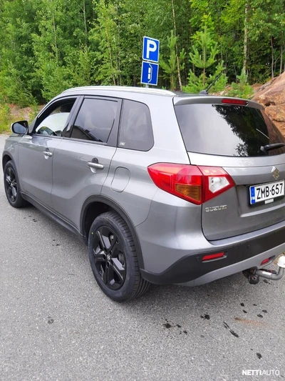 Suzuki Vitara 140 BOOSTERJET 4WD S 6AT 2018, kuva 2/15