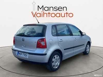 Volkswagen Polo 1.4i Comfort 2003, photo 5/10