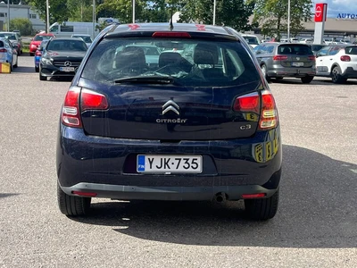 Citroen C3 e-VTi 82 Feel ETG Automaatti 2016, kuva 5/17