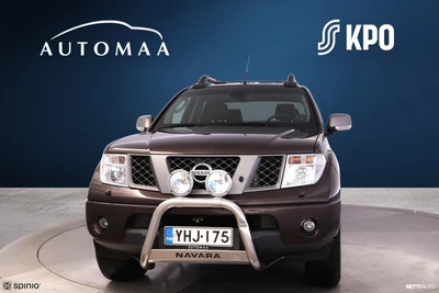 Nissan Navara 2009, photo 3/11