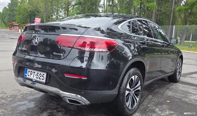 Mercedes-Benz GLC 4MATIC Business Coupé 2021, photo 2/8