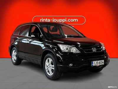 Honda CR-V 2,0i Elegance AT 4WD Business 2011, kuva 4/28