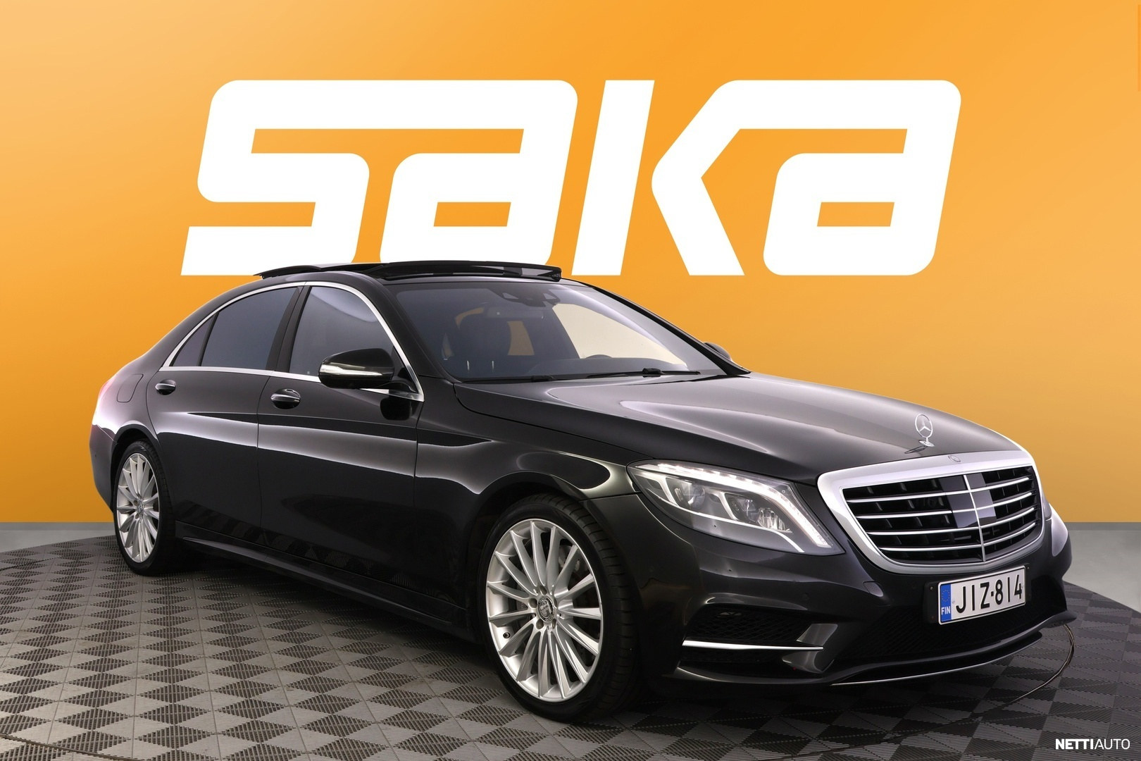 Mercedes-Benz S