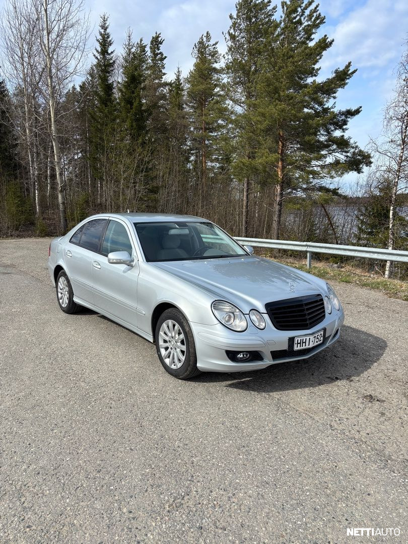 Mercedes-Benz E