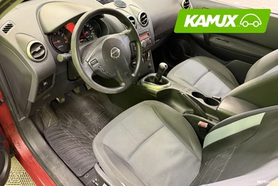 Nissan Qashqai 2008, photo 5/30