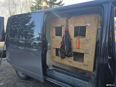 Volkswagen Transporter 2007, photo 6/12