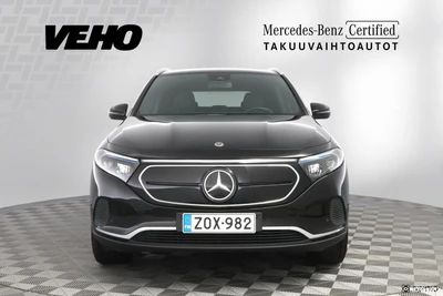 Mercedes-Benz EQA 2023, photo 7/30