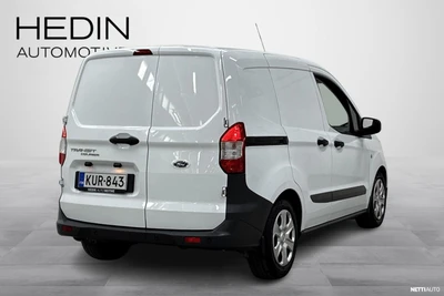 Ford Transit Courier 2023, photo 3/19