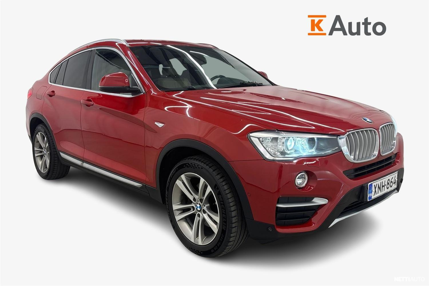 BMW X4