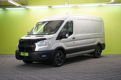 Ford Transit 2023, photo 2/27