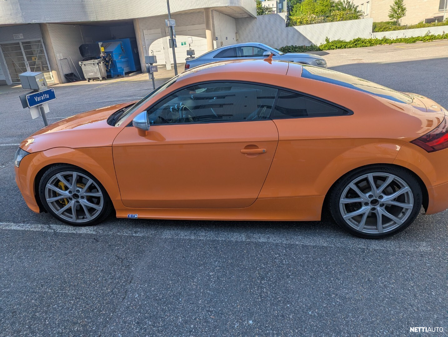 Audi TTS