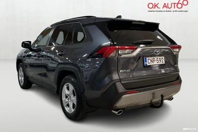 Toyota RAV4 2,5 Hybrid AWD-i Active 2019, kuva 3/19