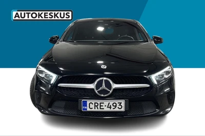 Mercedes-Benz A 180 d A sedan Business 2022, kuva 3/25