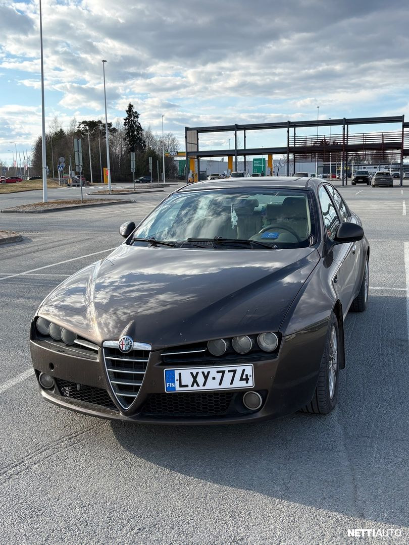Alfa Romeo 159