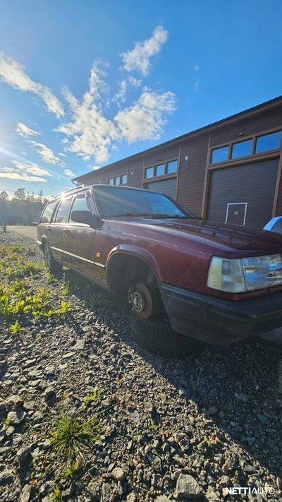 Volvo 940 Turbo 1994, photo 4/10