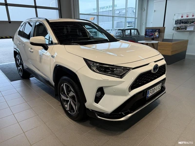 Toyota RAV4 Plug-In 2020, kuva 5/23