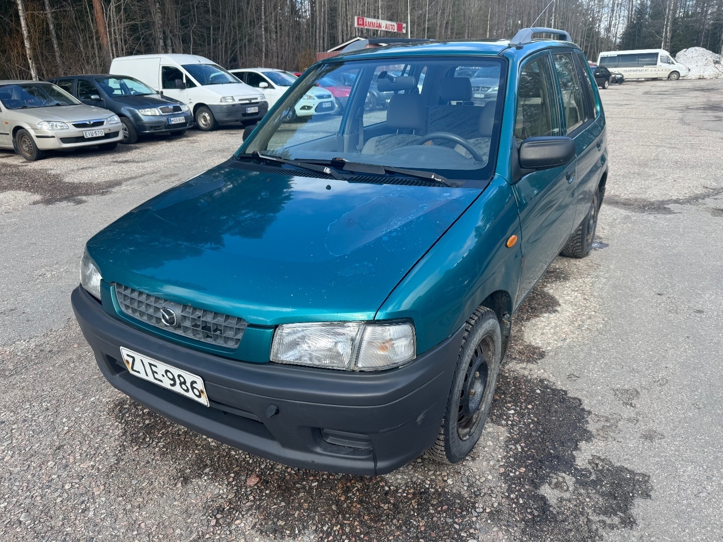 Mazda Demio