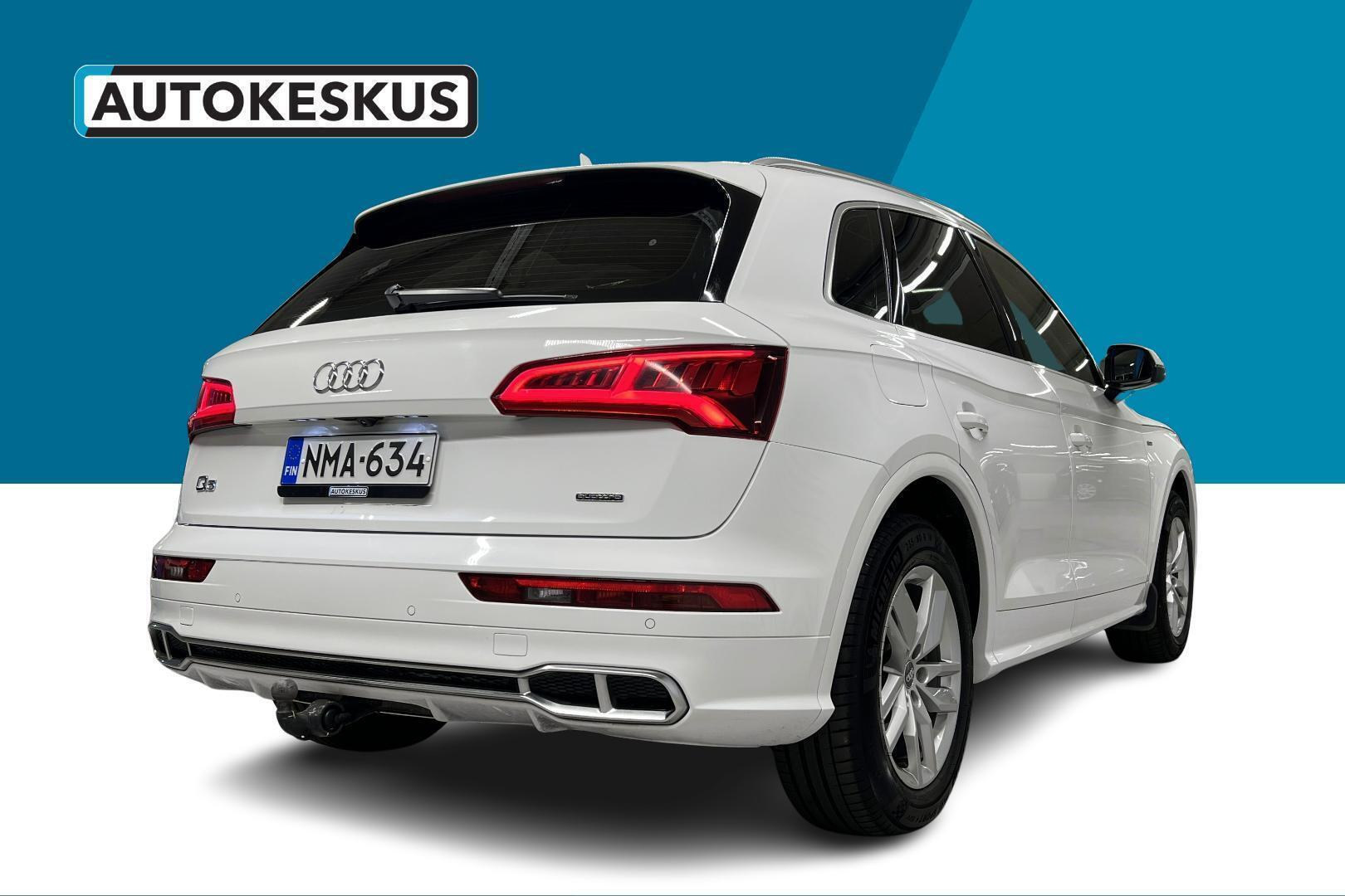 Audi Q5 2020, kuva 7/24
