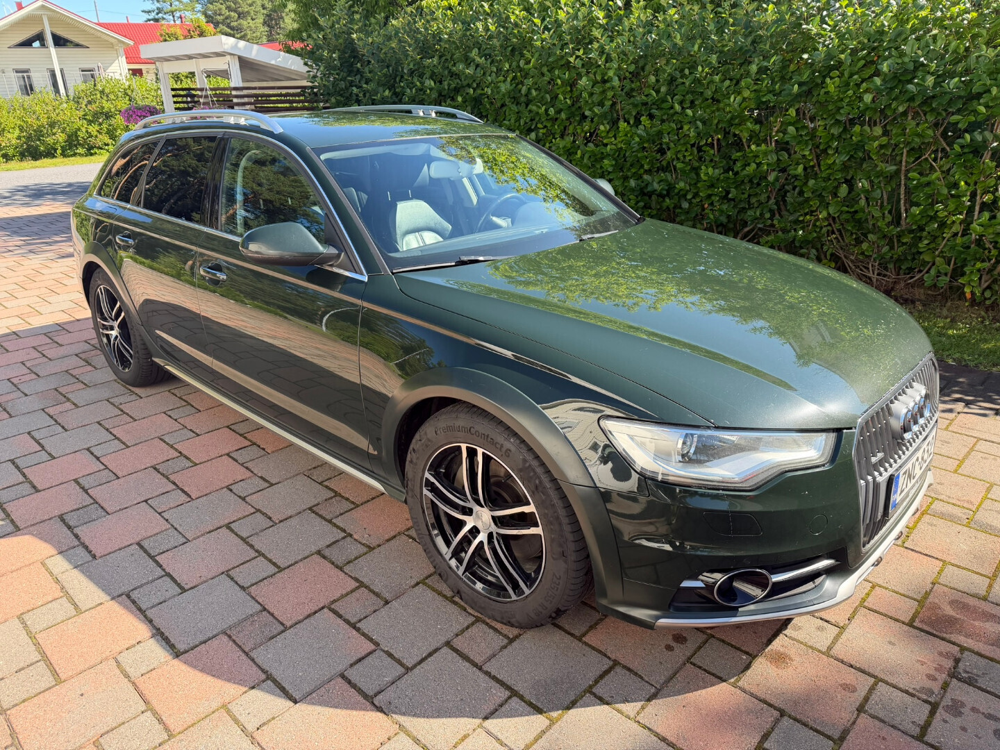 Audi A6 allroad quattro