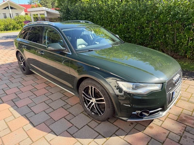 Audi A6 allroad quattro 2013, kuva 1/15