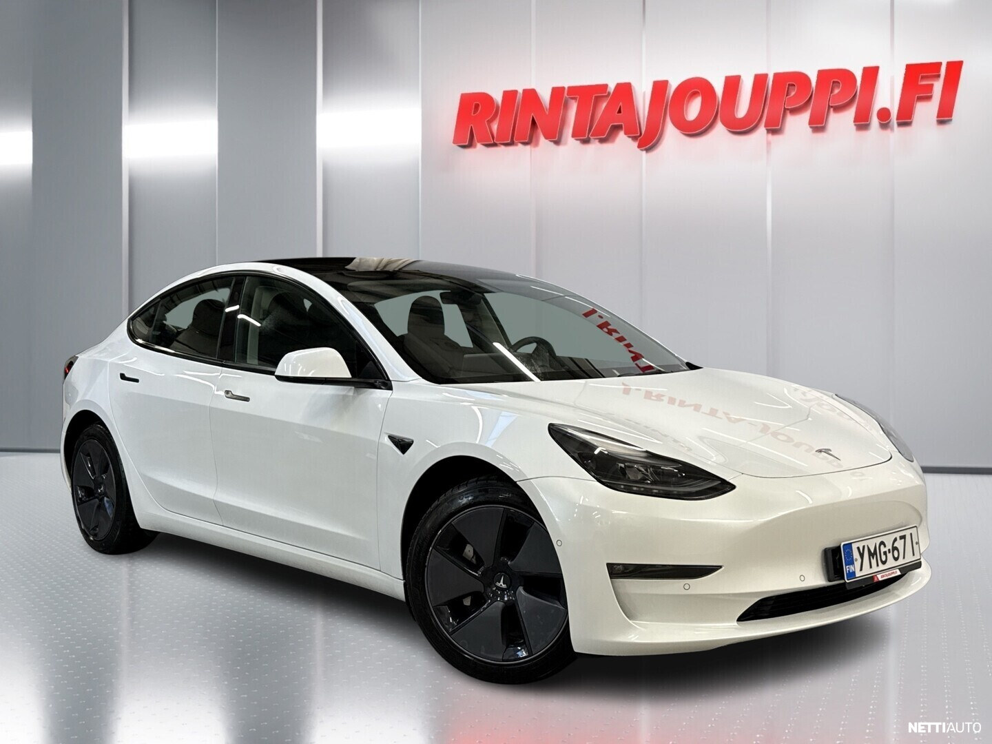 Tesla Model 3 Long Range