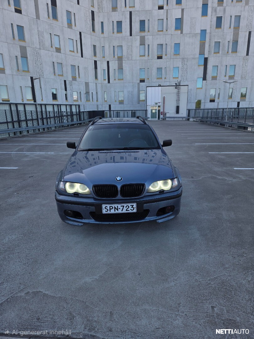 BMW 320