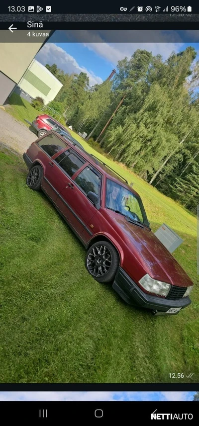 Volvo 940 Turbo 1994, photo 3/10