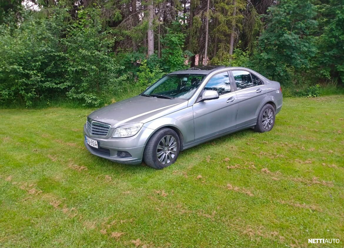 Mercedes-Benz C