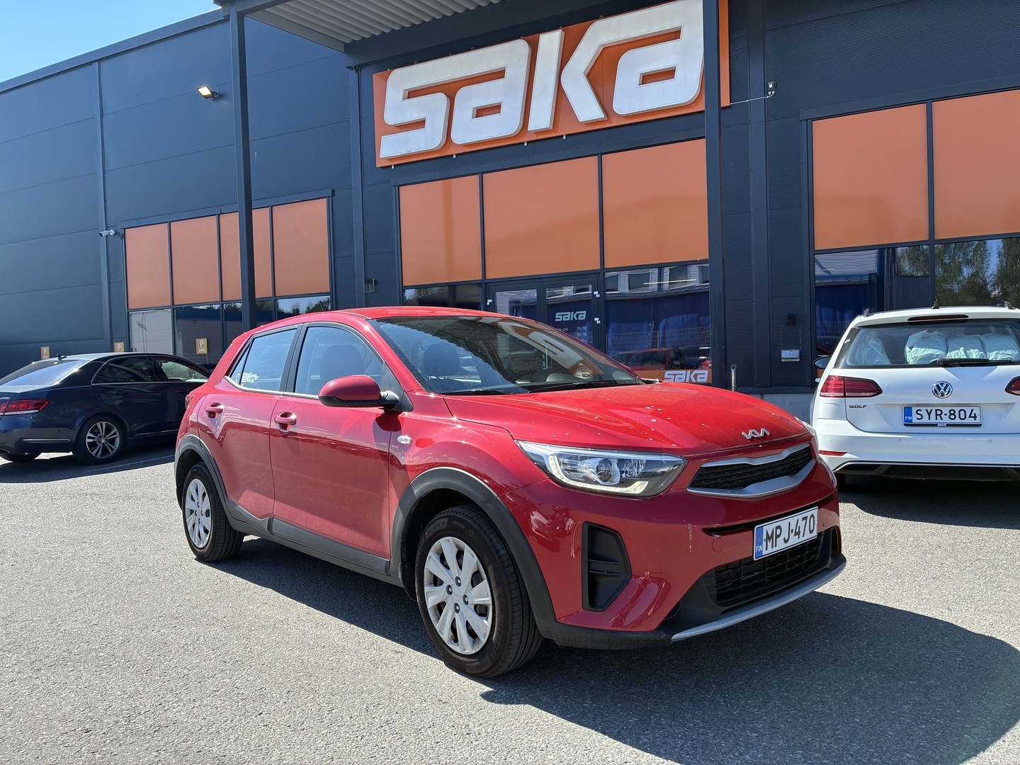 Kia Stonic 1.0 T-GDi Eco-Dynamics+