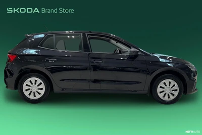 Skoda Fabia 2024, photo 6/18