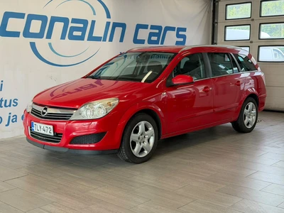 Opel Astra 2007, photo 1/10