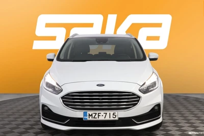 Ford S-MAX 2021, photo 2/39