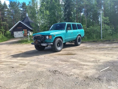 Toyota Land Cruiser HJ60 1983, photo 2/7