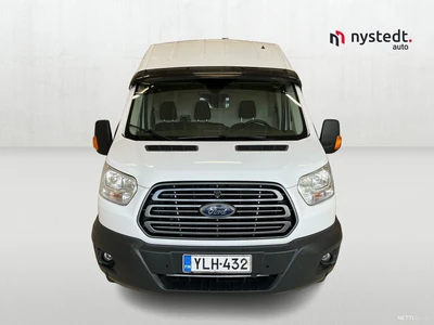 Ford Transit 2019, photo 7/19