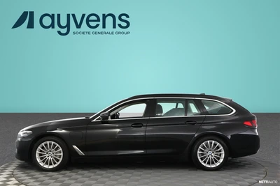 BMW 530 2021, kuva 6/13