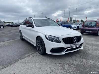 Mercedes-Benz C 2016, kuva 3/53