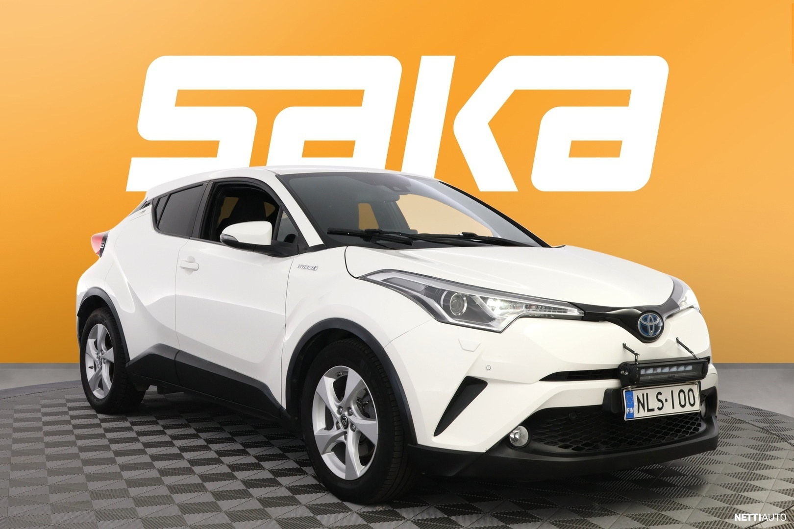 Toyota C-HR 1,8 Hybrid Active